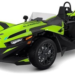 2025 Polaris Slingshot SL 