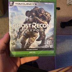 Ghost Recon Breakpoint 