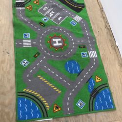 4.2 X 2.5 Ft Kid Play mat 