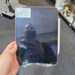 Pink Apple Ipad 10th Gen & 2nd Gen Apple Pencil. 64gb, WIFI ONLY. ASK FOR RYAN. #4(contact info removed)423-02 