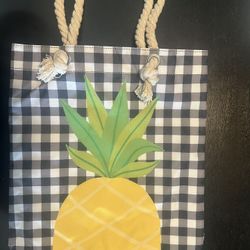 Pineapple tote Bag