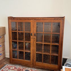 Bookcase - Restoration Hardware