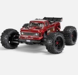 Arrma Outcast 4X4 4S V2 BLX Stunt Truck RTR