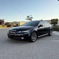 2007 Acura Tl Type S 6 Speed Manual 