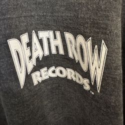 Death Row Records Sweatshirt 
