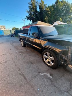 Chevy Silverado