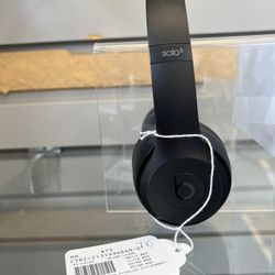 Beats solo 3