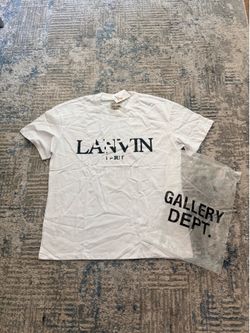 Gallery Dept X Lanvin