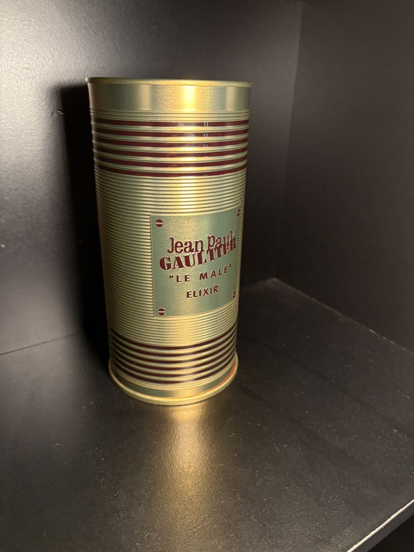 Jean Paul Gaultier Le Male Elixir 4.2 oz