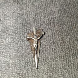 Cross Pendant 