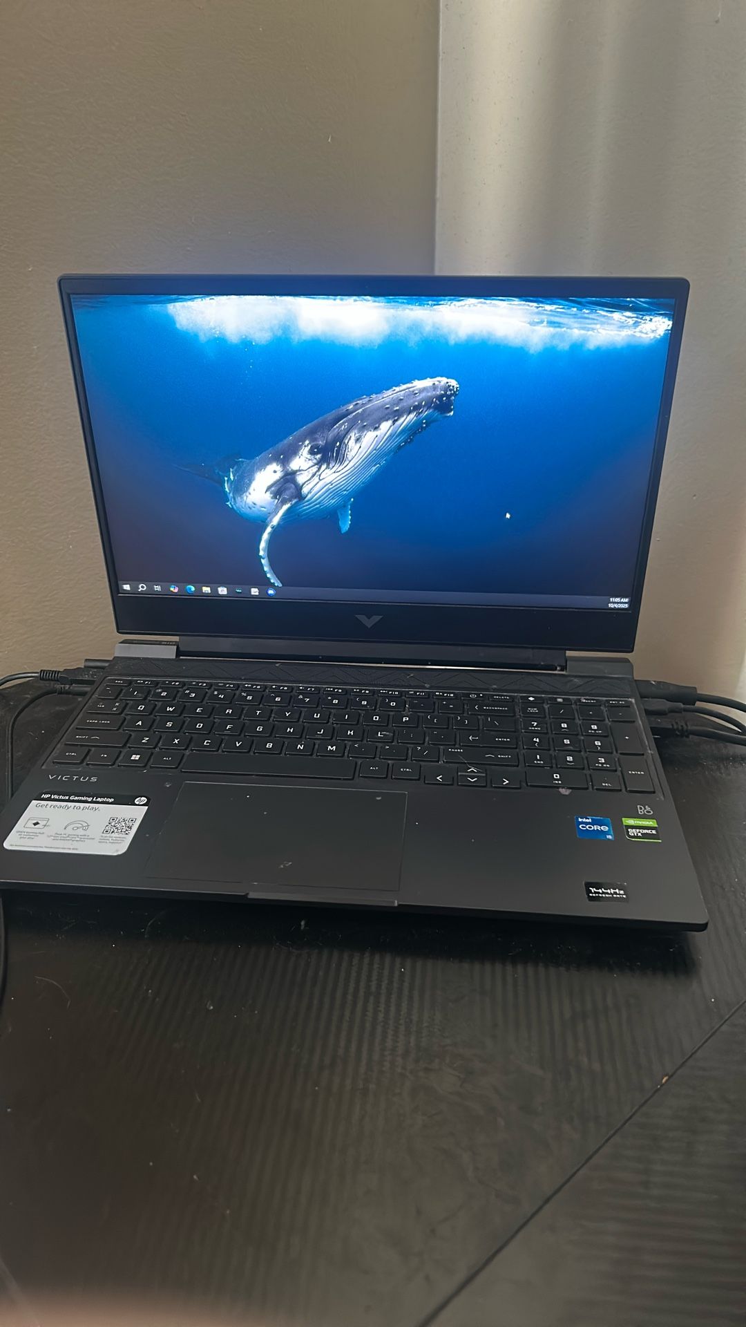 HP - Victus 15.6 Gaming Laptop
