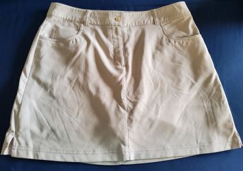 Ladies Golf Clothes / Lady Hagen , Adidas & Slazenger  Brand/ Tops Sz L/ Skorts Sz 10 / $15 .00 EACH PIECE 