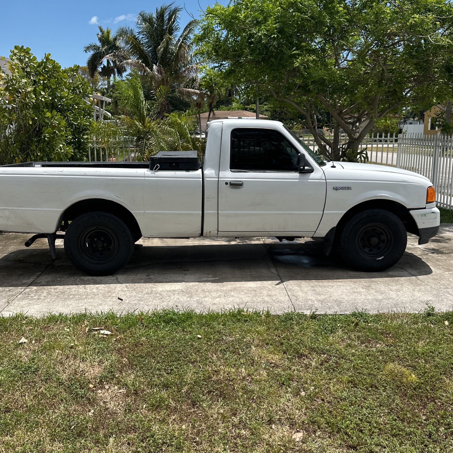 2000 Ford Ranger