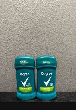 Degree Deodorant