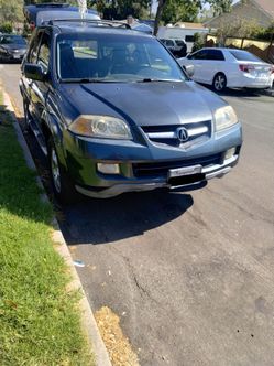 2005 Acura MDX