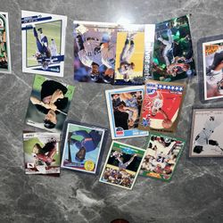 Lot Of Cards