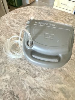Respironics hs456 inspiration elite nebulizer compressor $40