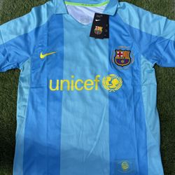 Fc Barcelona Jersey