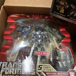 Transformers Bruticus