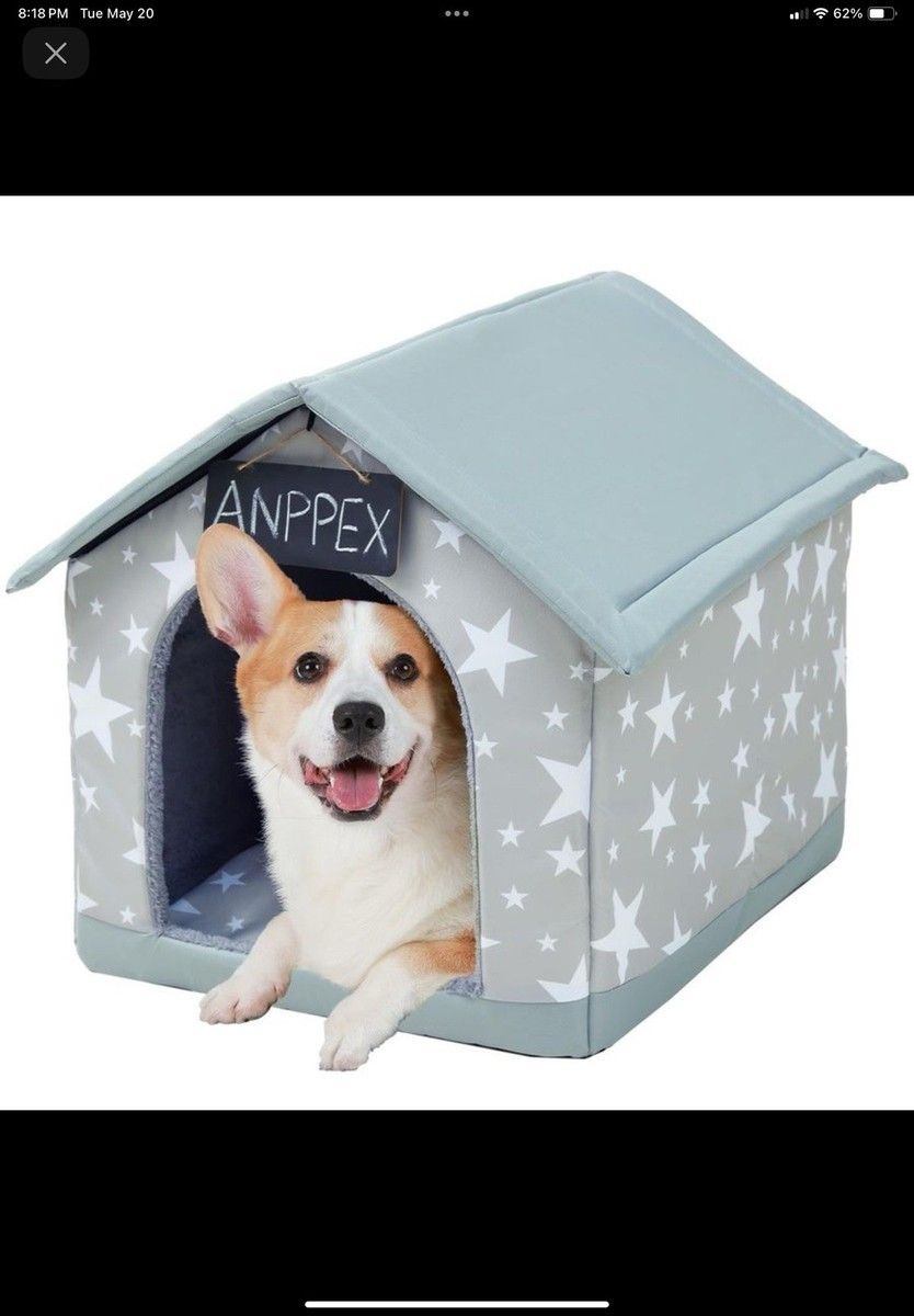 Casa Para Perritos 