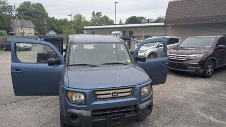 2008 Honda Element