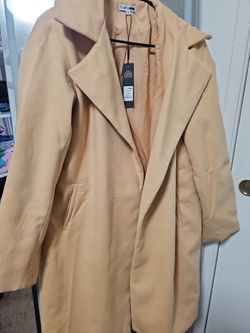 Coat Womens
