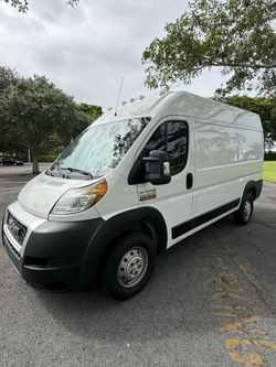 2018 Work Van