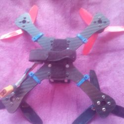 4 Drones With Controller 