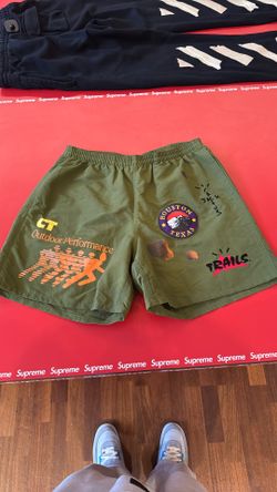 Cactus Jack Trail Mix Shorts Size M
