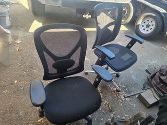 Office chairs