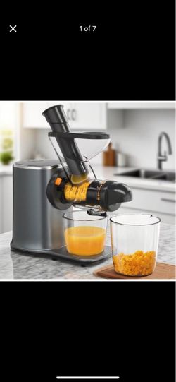 Juicer Machine