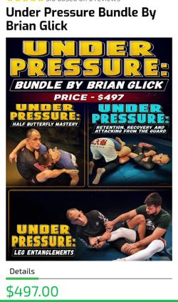 Brian Glick - Under Pressure Bundle
