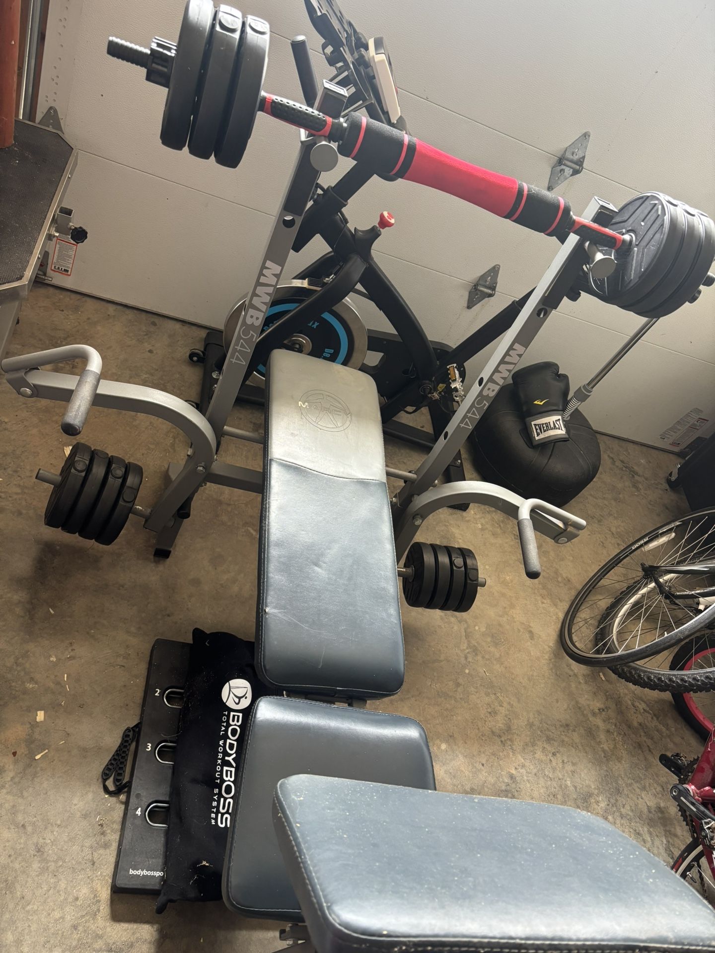Weight Set