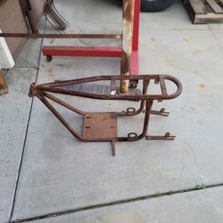 Taco 44 Frame $350