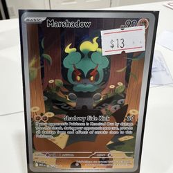 Marshadow