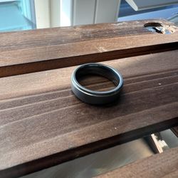 Tungsten Triton Carbide Ring