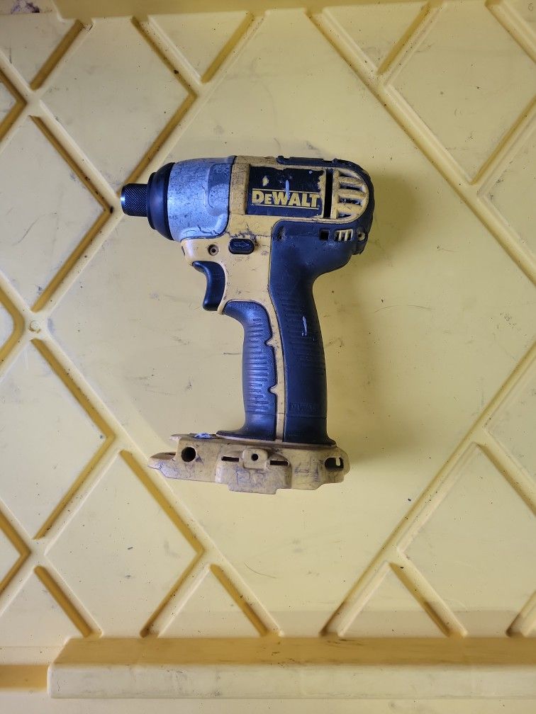 Dewalt Impact Drill