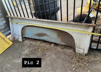 1954 Ford F100 Parts 