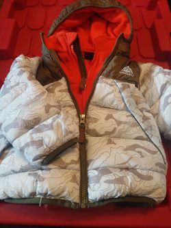 Snozu Kids Puffer Jacket with Hood