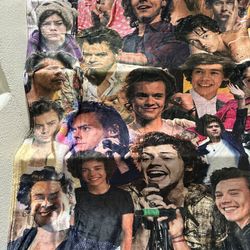 Harry Styles Blanket -40x50 inches (1)