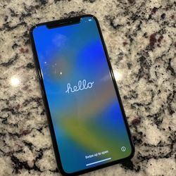 iPhone 10 Unlocked At&t 64gb MINT