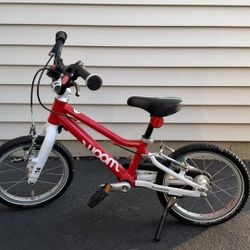 Woom 2 Toddler Bike 