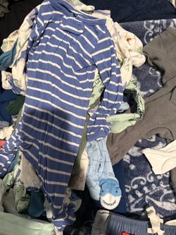 New born baby boy clothes