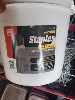 Staples