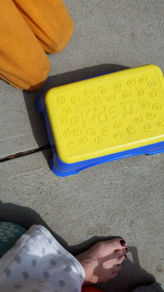 Kids Stool