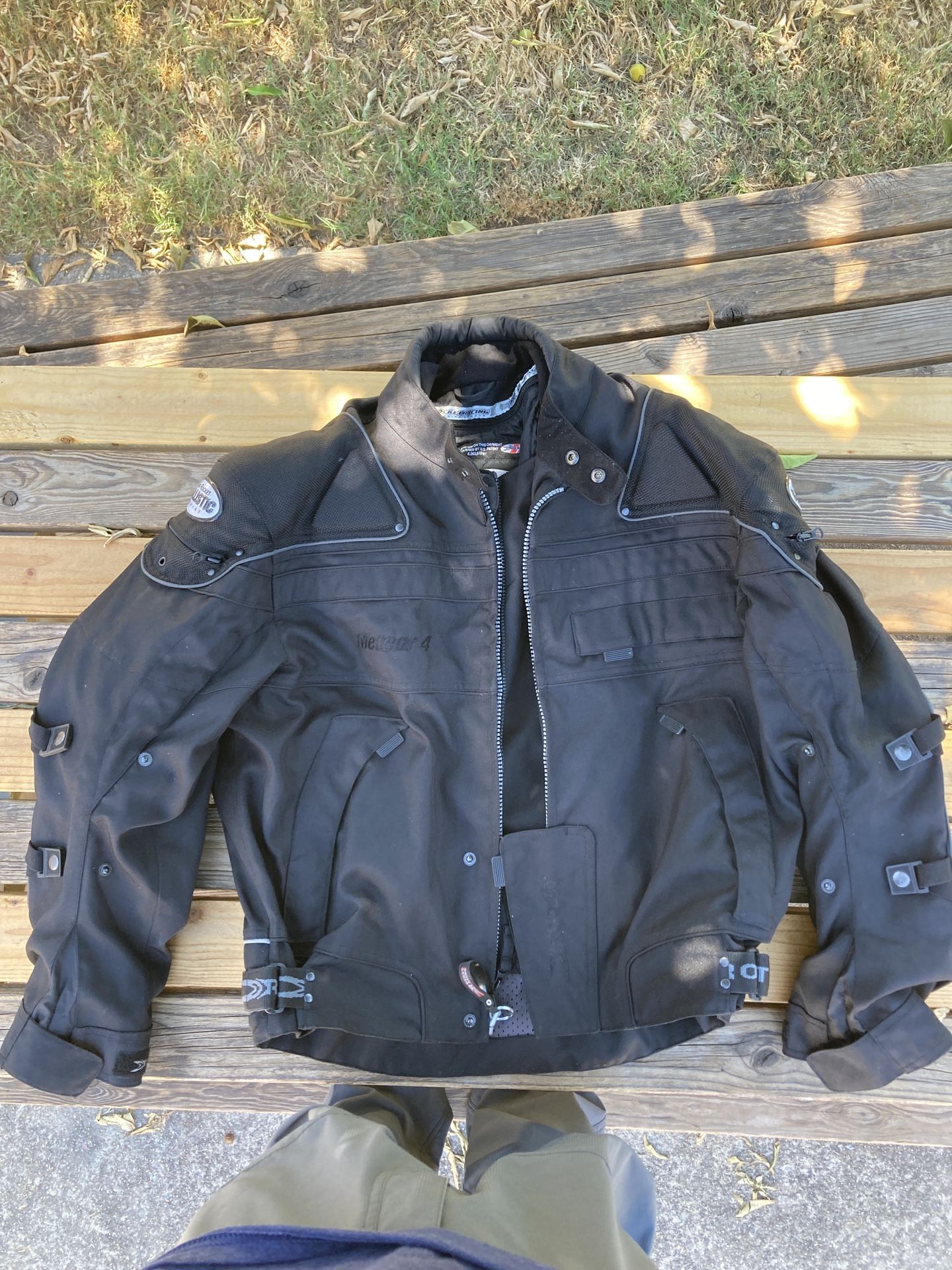 JOE ROCKET Meteor 4 Motorcycle Jacket