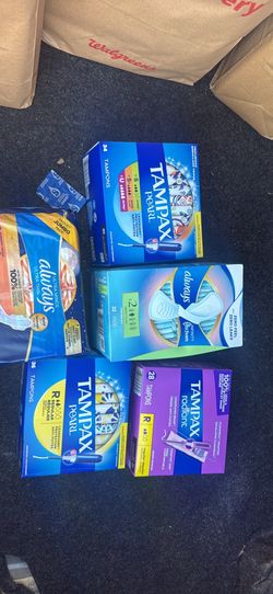 Feminine care
