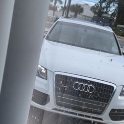 2012 Audi Q5