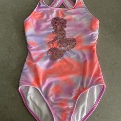 Girls Swimsuit Large