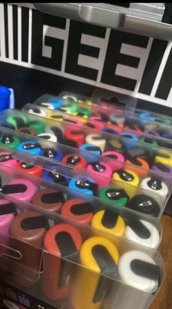 Posca markers